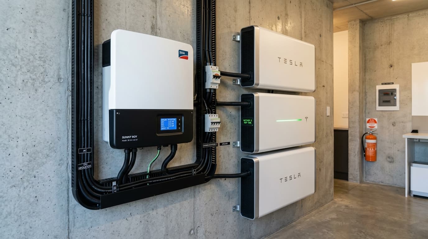 Turnkey EPC & Installation