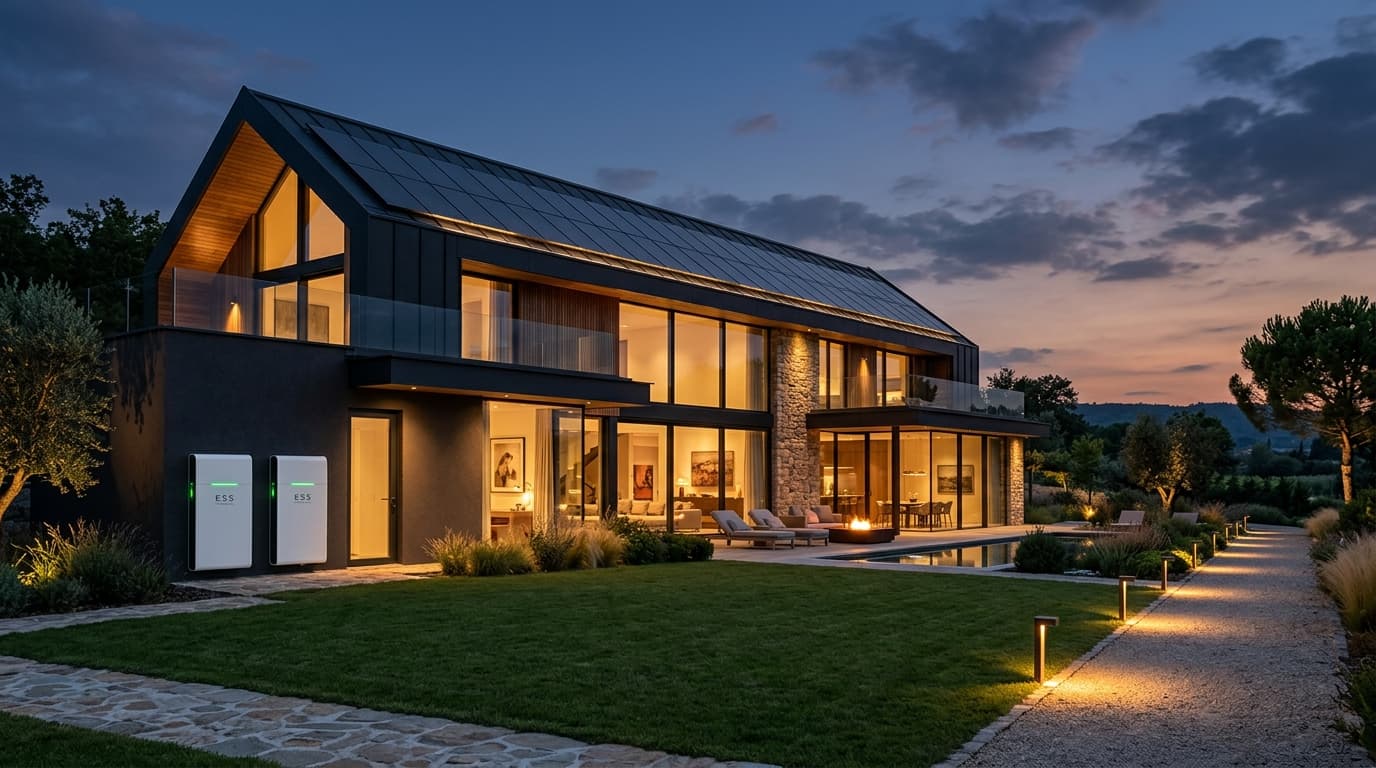 Energy Autonomy, ROI & Zero Carbon Footprint