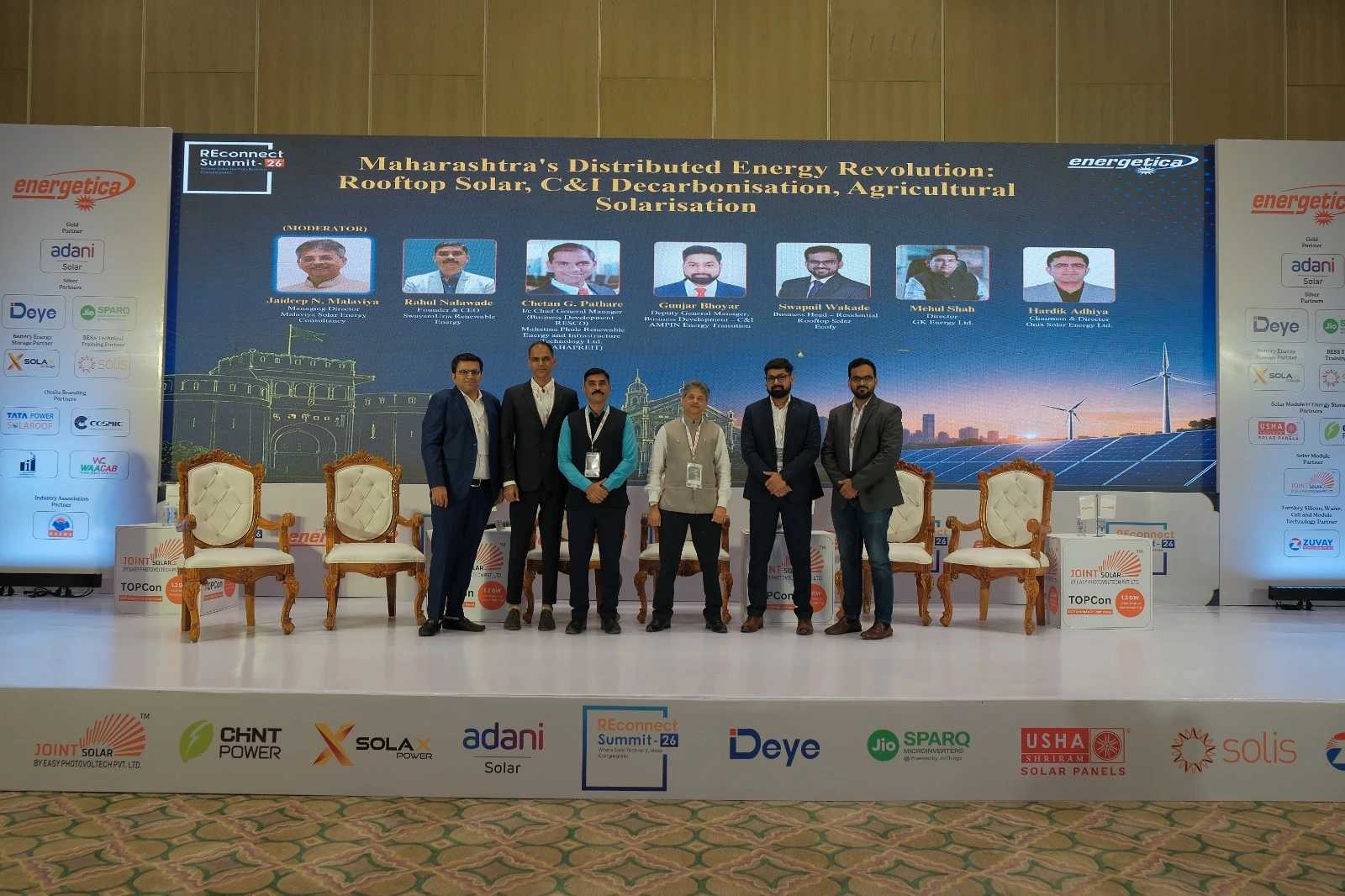 Top Renewable Leadership