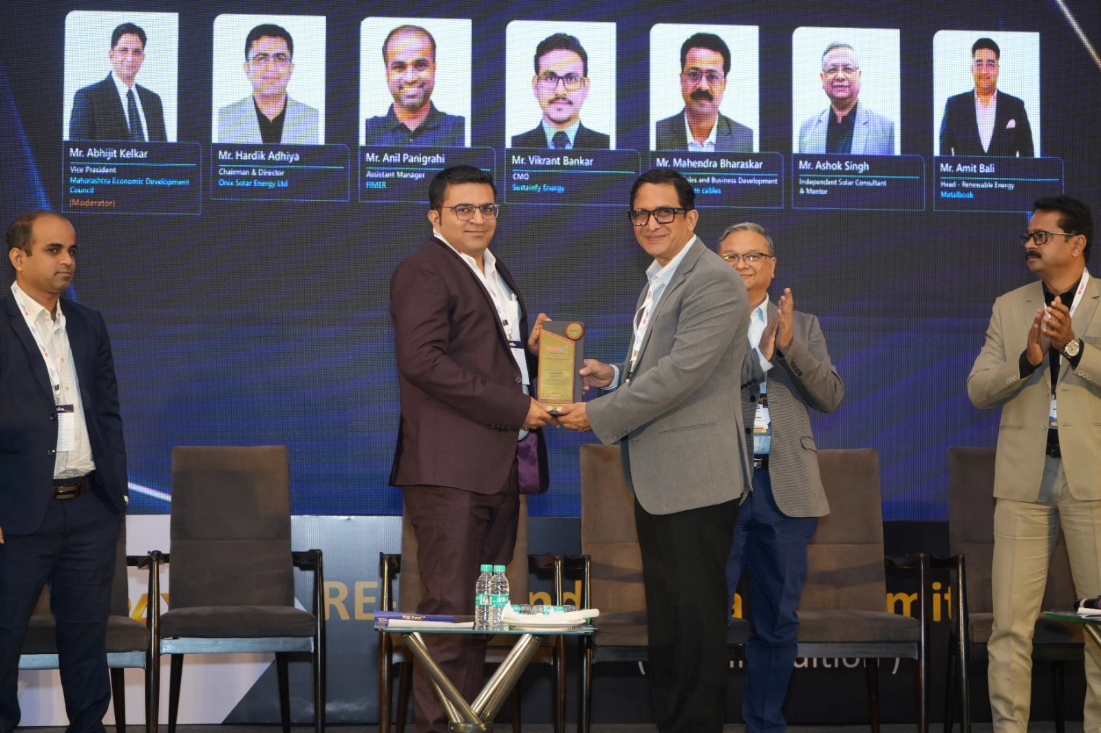State Renewable Achievement